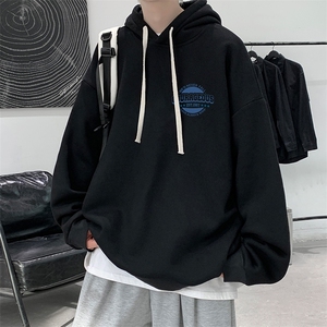 8XL连帽卫衣男大码胖子帽衫大号运动服WY2395-P35图片