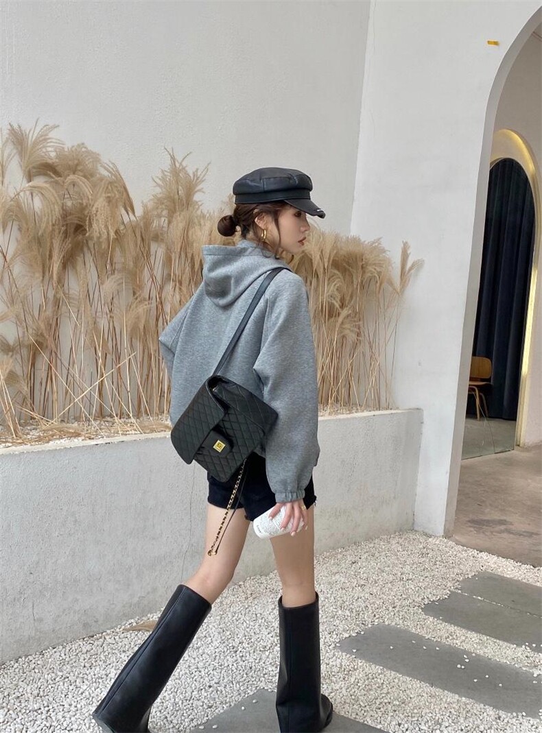 卫衣，女装卫衣/绒衫，佳伶百色