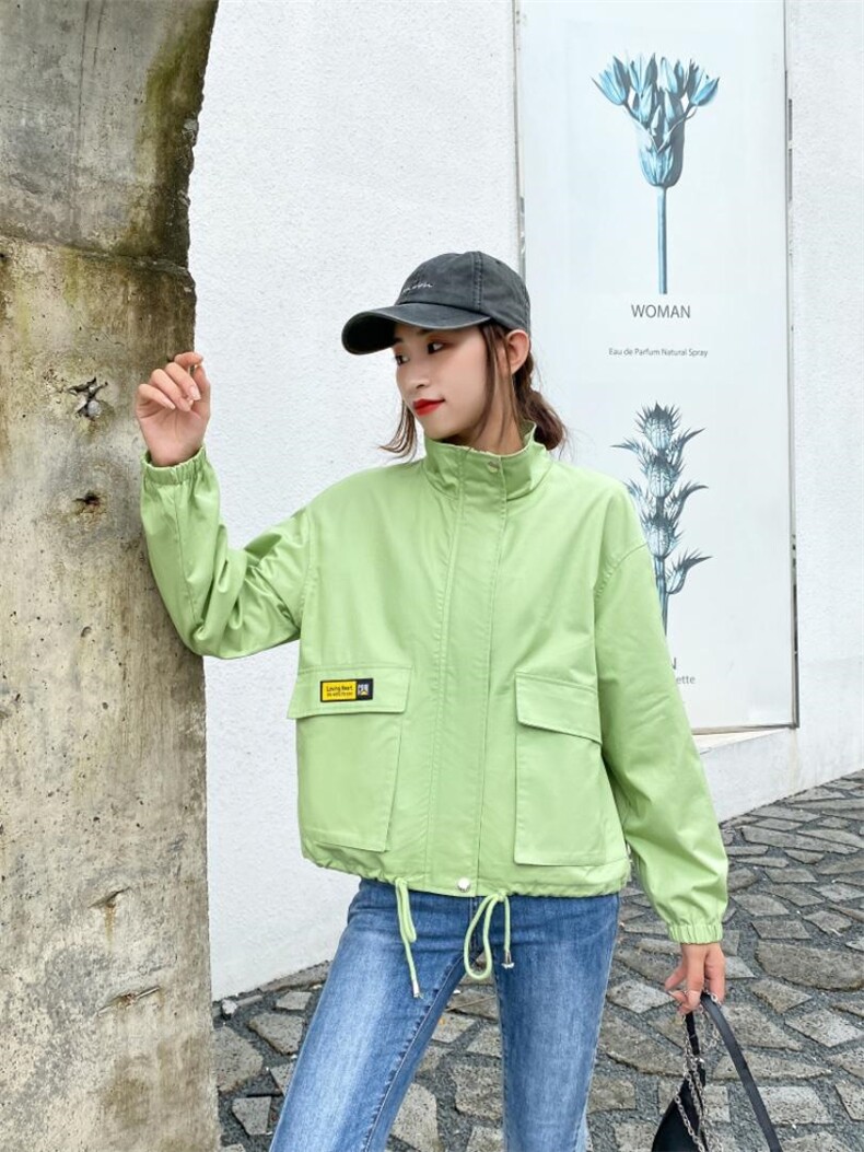 糖果色休闲外套，其它，百变诱惑(6F)