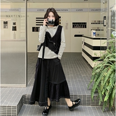 上新！2c113-1822-P195-K318三件套，女装套装/套裙，2C113