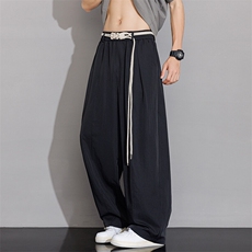 K176-P35控59新款现货夏季美式男士休闲裤，男装休闲裤，星座209-1