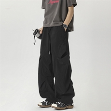 夏季薄款速干透气打褶伞兵冲锋裤工装直筒310A-4-KZ95-特批30，男装工装外套，星座310A-4