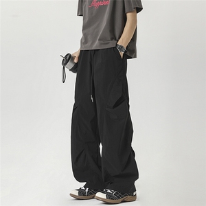 夏季薄款速干透气打褶伞兵冲锋裤工装直筒 310A-4-KZ95-特批30图片
