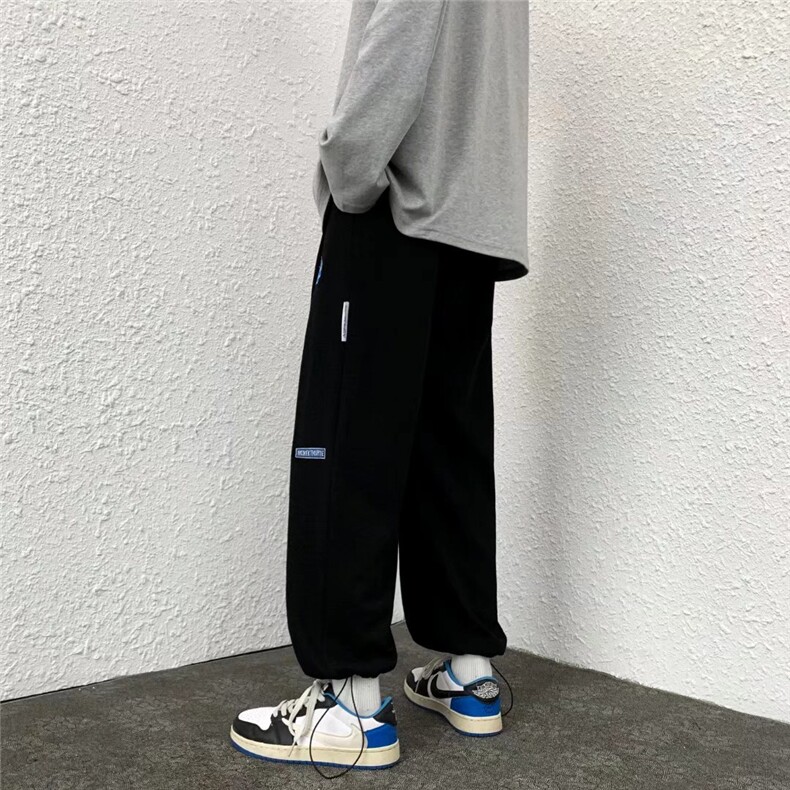 男春季潮流时尚休闲长裤S51P34,男装休闲裤,星座1116-2