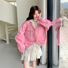 新款现货针织马甲+外套两件套2C277-601-P185-298，女装套装/套裙，2C277