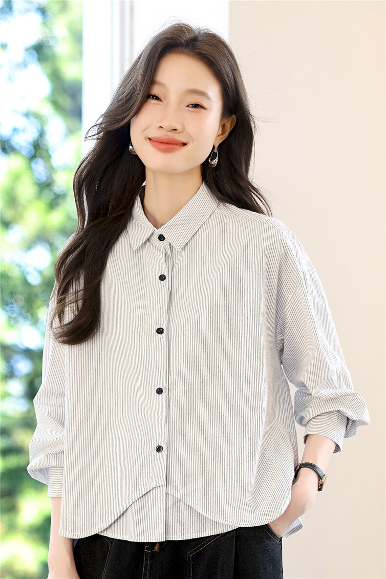 叶笙衣82503,女装衬衫,叶笙衣