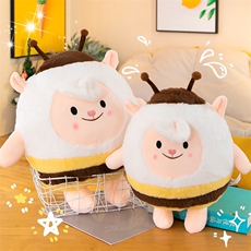 佳韵玩具 蜜蜂羊