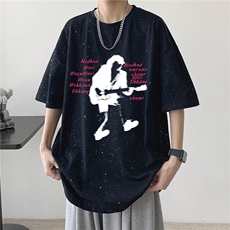 黑色