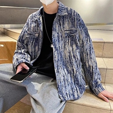 春季新款时尚外套JA81P43，男装夹克，星座1116-2