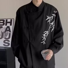 黑色