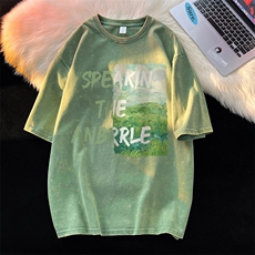 绿色