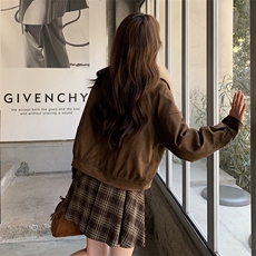 现货新款2185-P465-K669-90白鸭绒派克服，女装羽绒服，然然