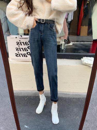 「现货」复合绒跨裤。满满的厚实感。一条足以。，女装，T7