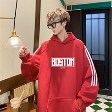 红色