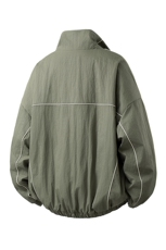 可二开机能防寒棉服M-5XL大码涤纶棉服男白底78176P138控198，男装棉衣，星座226-1