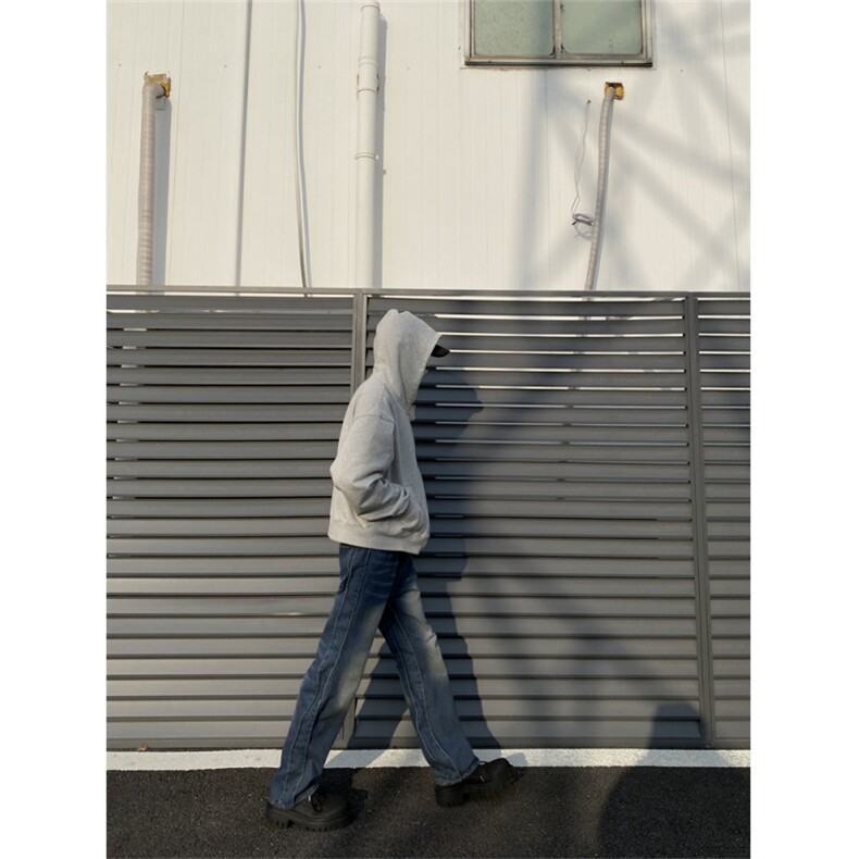 2024/王嘉尔同款弯刀牛仔裤cleanfit设计1005-3-SGN0029-P65控88,男装牛仔裤,星座1005-3