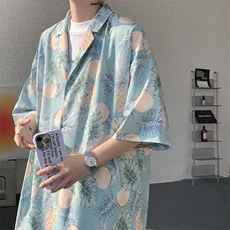 绿色