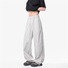 K25006-P55-X79-成分：100聚酯纤维-休闲裤，男装休闲裤，电商A310