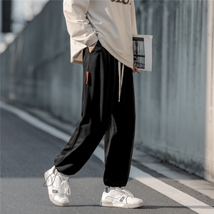 抖音直播得物 2025秋冬Cityboy新品纯色运动裤卫裤K001P50图片