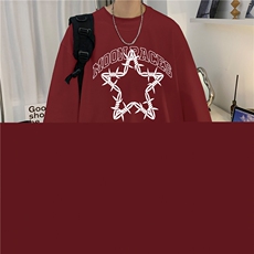 量大图低于控价自动【有货】长袖T恤HD019-1-CT2598-P25，男装T恤，电商019-1