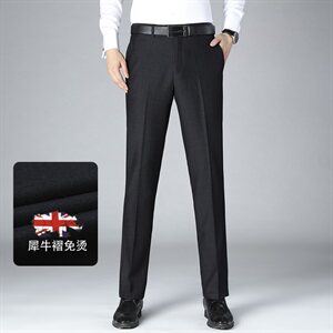 Z005-1钱塘2020-2秋冬高端男士西裤精细做工舒适版型好P67,男装西裤,钱塘207-2