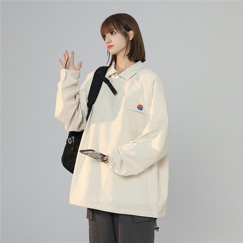 2025秋季口袋小标品质男夹克外套JK541/P58控79(聚酯纤维),男装夹克,电商A148-1