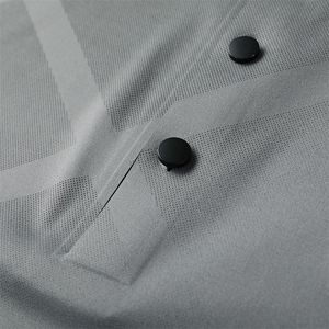 男士短袖t恤polo衫上衣服男士中年商务翻领夏天半袖体桖2023新款图片