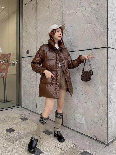 2021冬季新款羽绒服，女装羽绒服，爱美欧