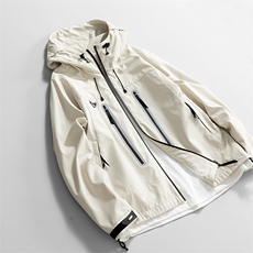 2025秋季新款现货风户外夹克男连帽冲锋衣外套A157B-J2509-特P78，男装夹克，电商A157B
