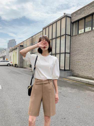 秋季新款五分裤，其它，雪莉·金