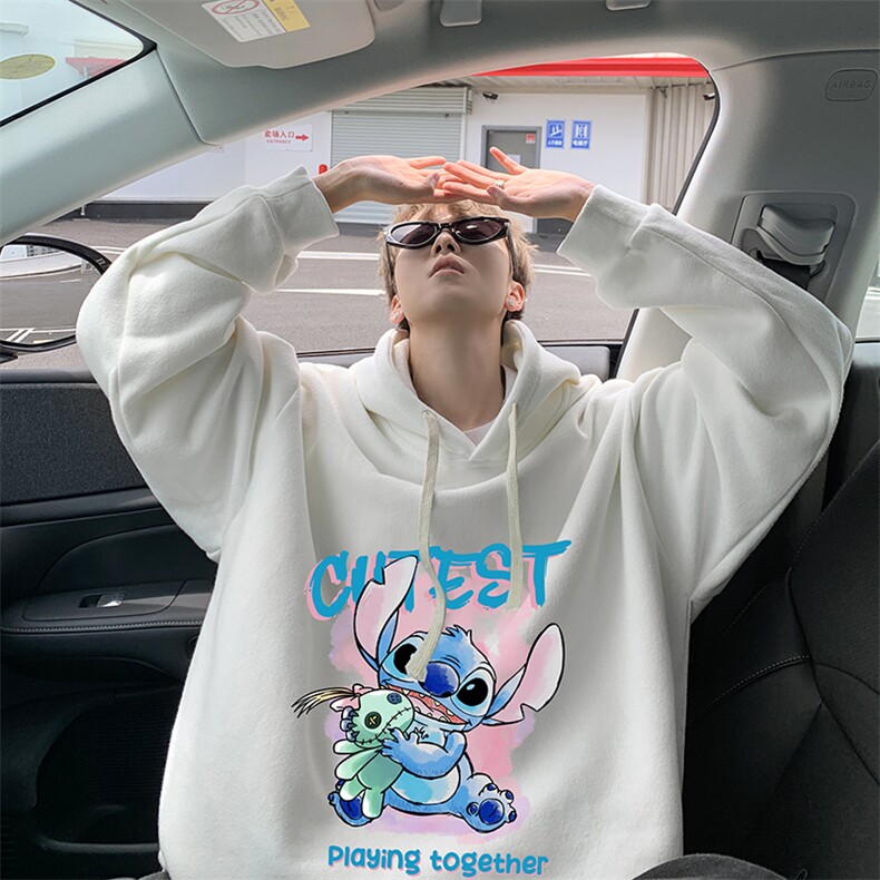 8XL连帽卫衣男大码胖子帽衫大号运动服WY2335-P35加绒款-P40,男装卫衣,电商A040