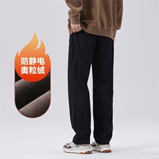 A178-1DY541AP90奥粒绒秋冬季美式休闲裤，男装休闲裤，电商A178-1