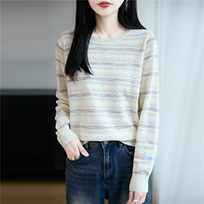 蓝色条纹