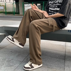 原宿青春流行时尚潮牌工装裤休闲裤LK95P35图片