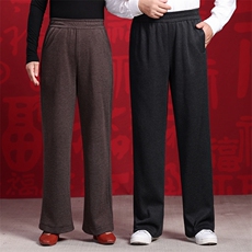 2025年秋季时尚百搭通勤休闲裤，女装休闲裤，衣恋羊绒