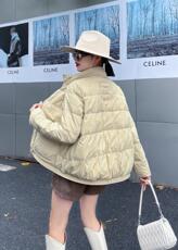 羽绒服，女装羽绒服，起奢