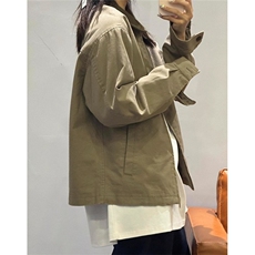 绿色