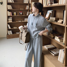 现货主推！！卫衣套装2C205-6818-P165-K238，女装套装/套裙，2C205
