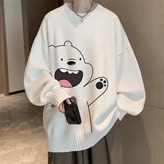白色