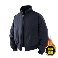 藏青色(MF001加棉加厚)