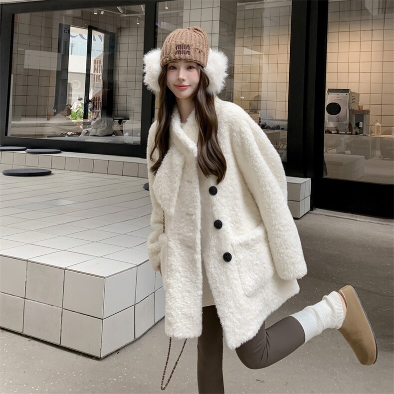 女装女士精品毛呢外套2025年冬季2c112-H019-P215-K298,女装毛呢外套,2C112