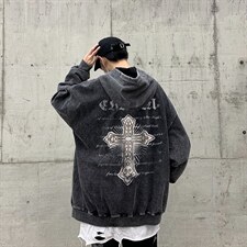 男装卫衣B239-W6658-p68，男装卫衣，星座514-2(原B239)