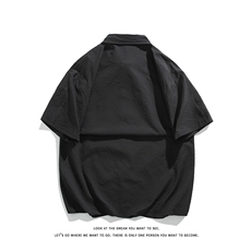 夏季港风Cityboy工装短袖衬衫潮流男半袖衬衫DC2191-P30【特价】，男装T恤，电商A007