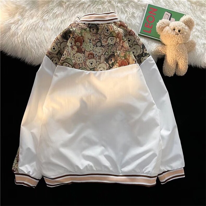 潮流夹克潮男春季棒球服Y508P48,男装夹克,星座1116-2