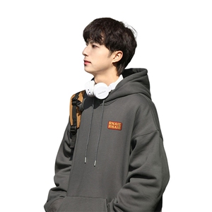cityboy！高品质 抖音直播重磅连帽卫衣男XLM379-P55图片