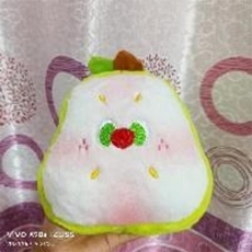 天磊毛绒玩具 芭乐