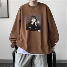 棕色