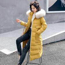黄色