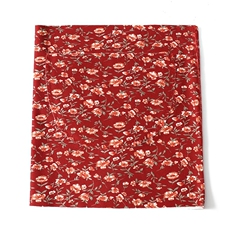 新款护腰秋冬季双兜德绒护肚中老年人妈妈碎花，周边，晨宏羊绒