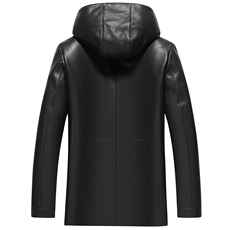 YP-LXA2156男士貂皮水貂皮克服拼貂十字貂内胆皮草大衣P1990，男装皮衣，电商B360